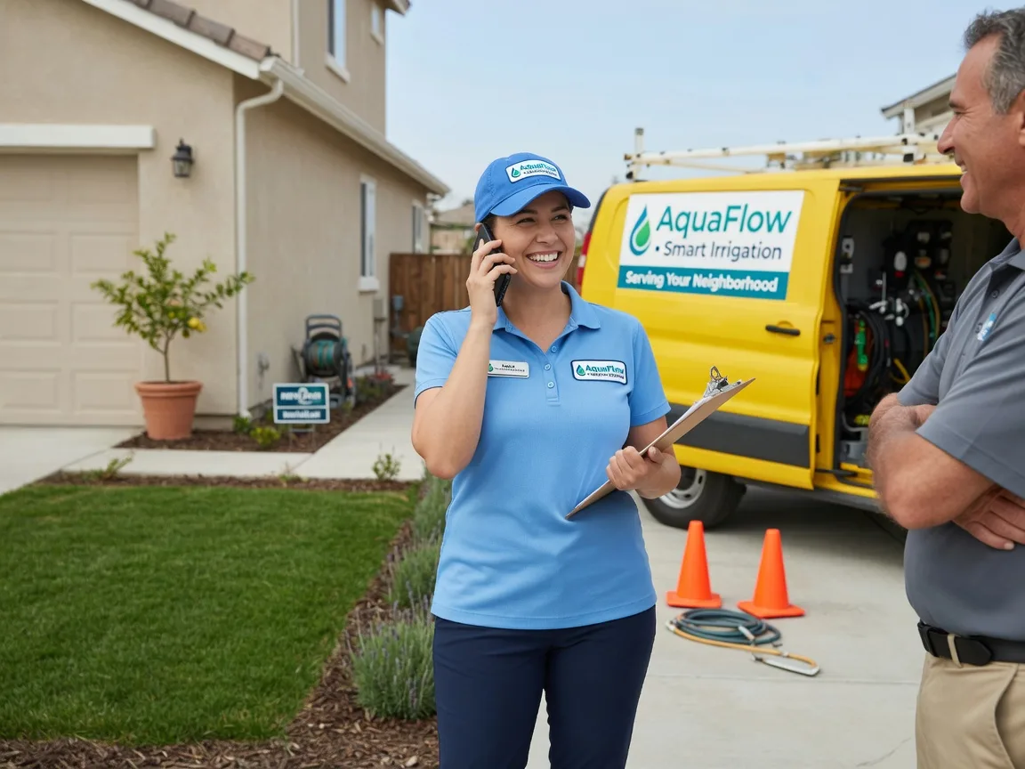 Irrigation Installation Yuma, TN FAQs