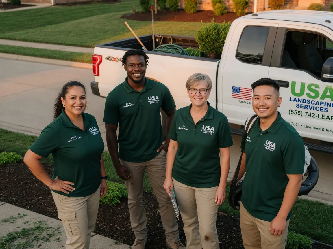 Lawn Care company in Yuma, TN